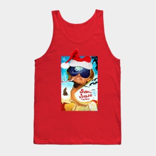 Fear And Loathing in Las Christmas Tank Top